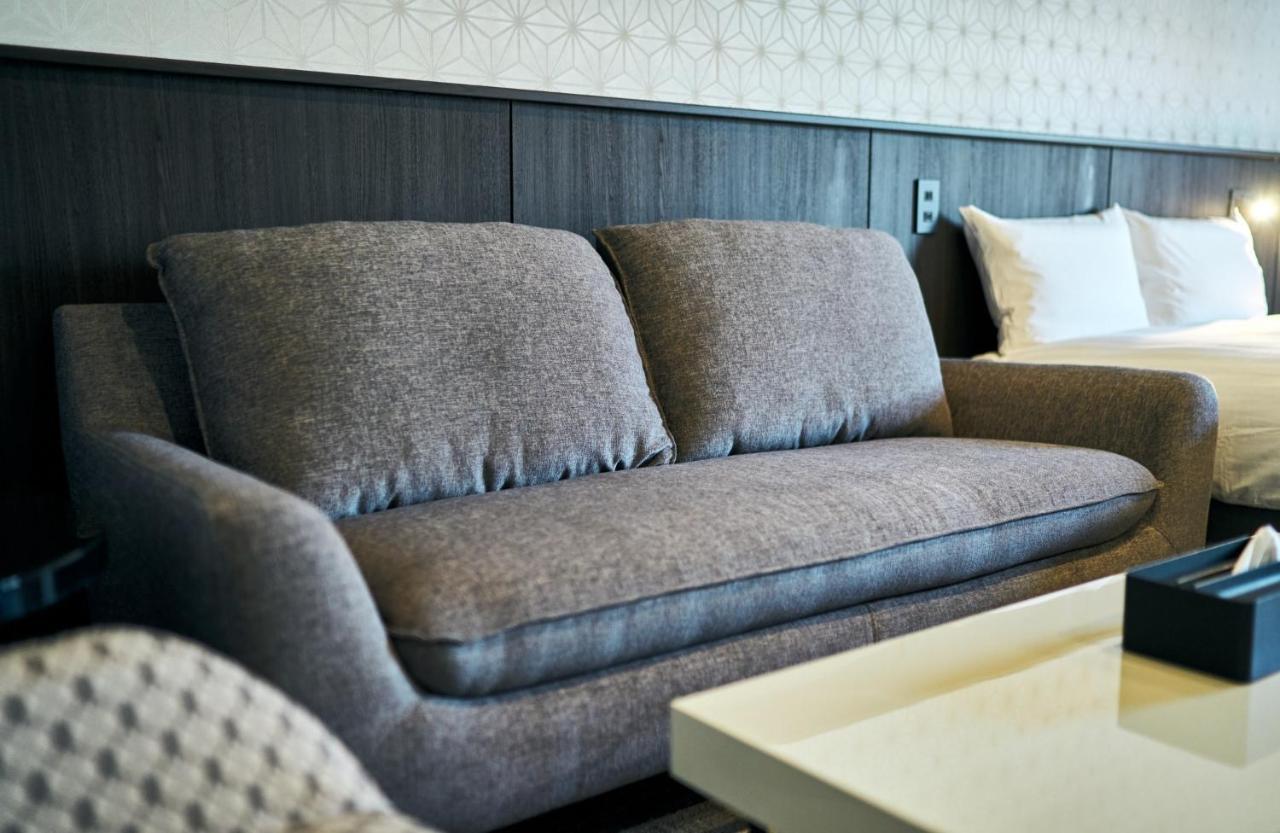 Rakuten Stay Kokura Station Standard Twin Room With Counter Table Kitakyushu Exterior foto