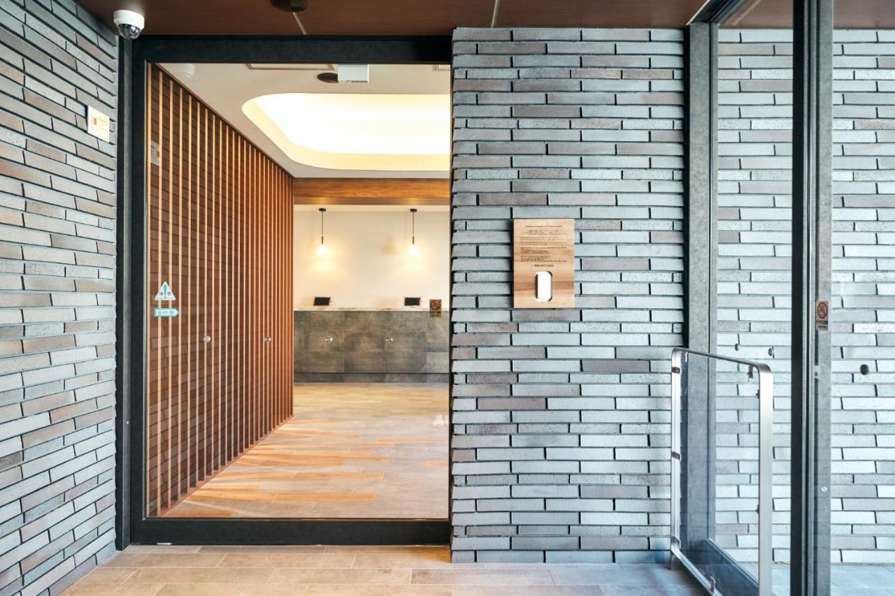 Rakuten Stay Kokura Station Standard Twin Room With Counter Table Kitakyushu Exterior foto