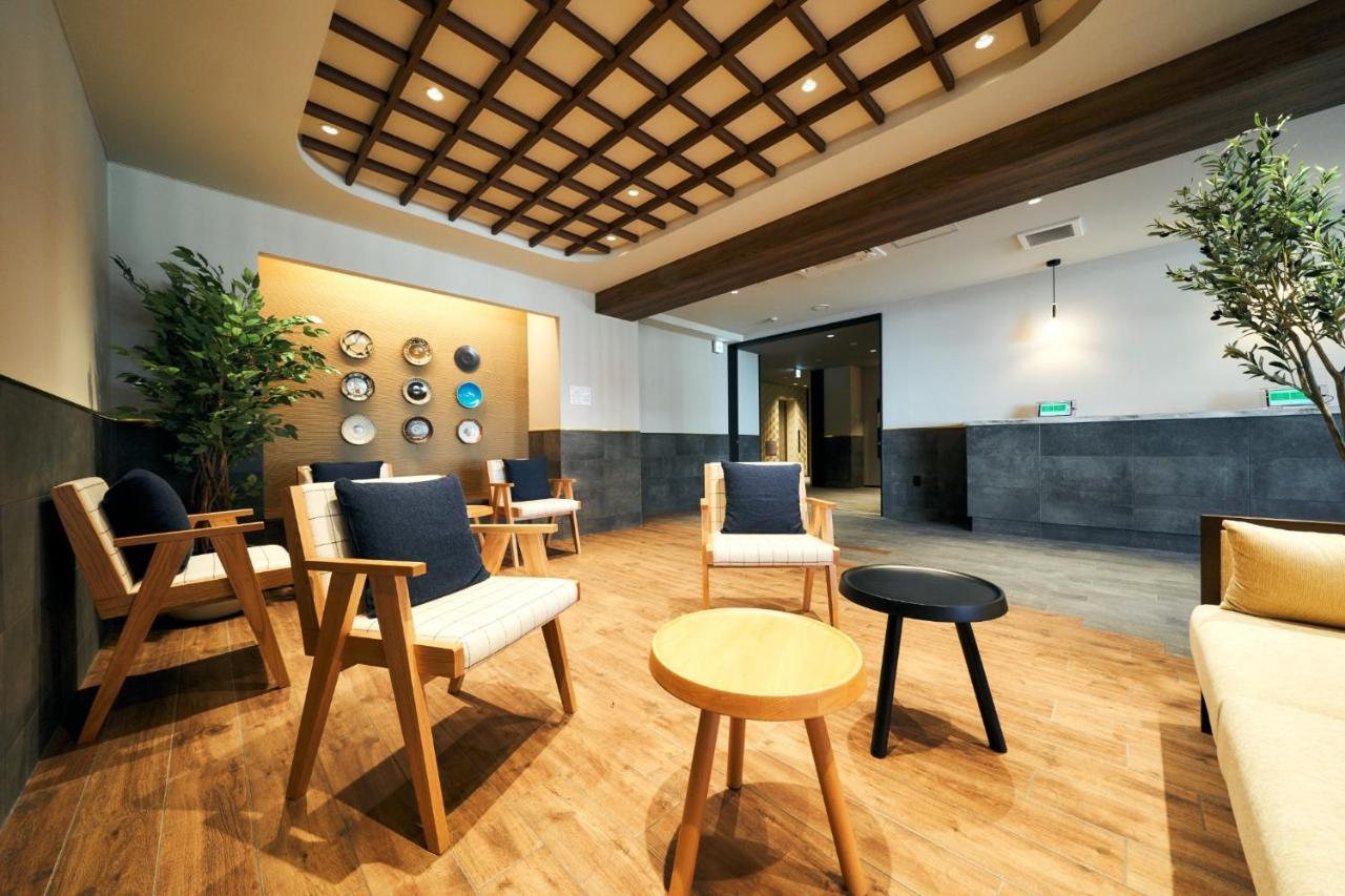 Rakuten Stay Kokura Station Standard Twin Room With Counter Table Kitakyushu Exterior foto