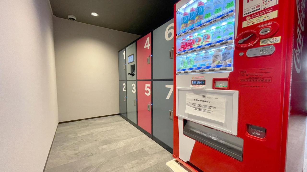 Rakuten Stay Kokura Station Standard Twin Room With Counter Table Kitakyushu Exterior foto