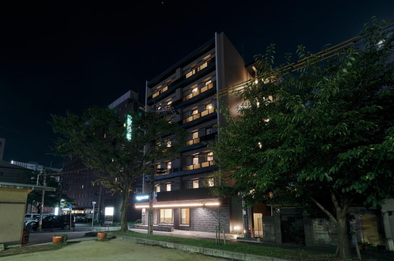 Rakuten Stay Kokura Station Standard Twin Room With Counter Table Kitakyushu Exterior foto