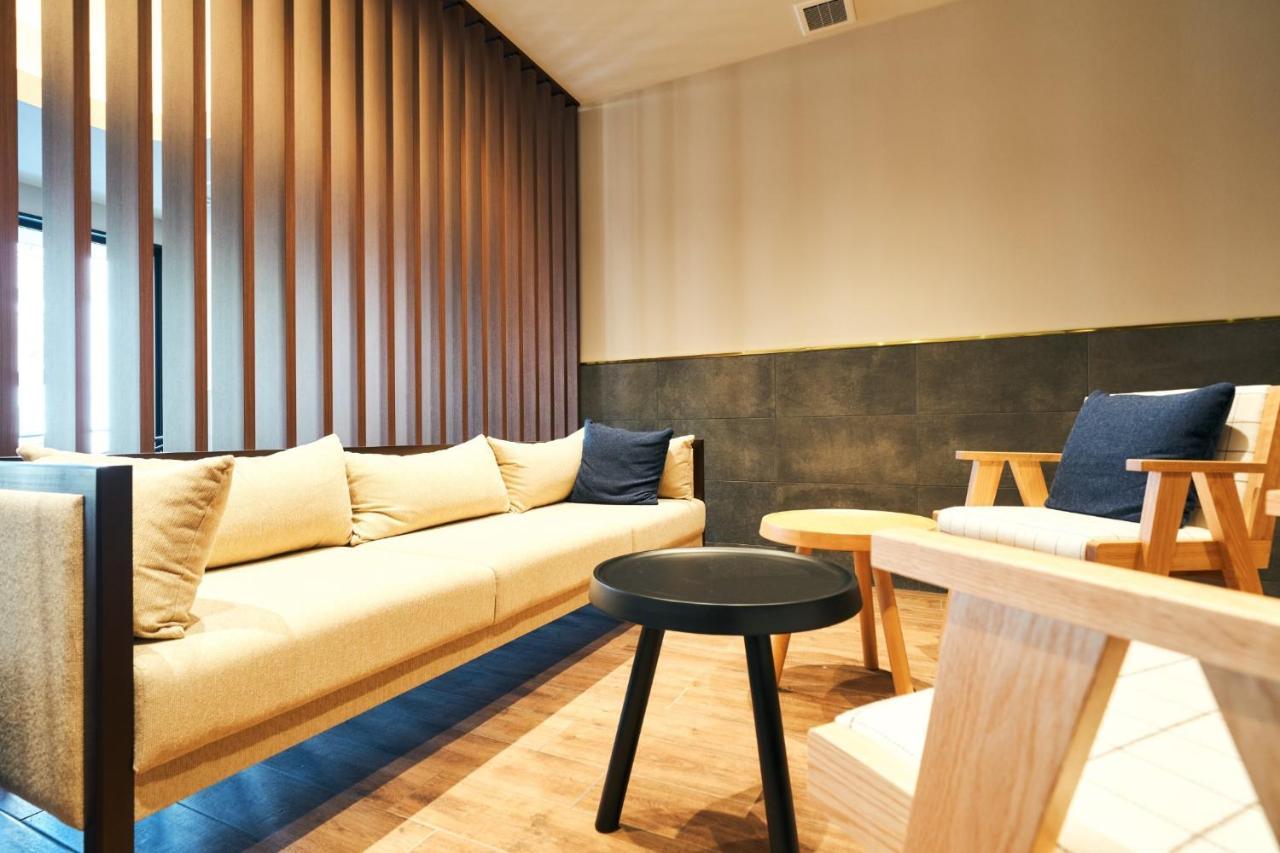 Rakuten Stay Kokura Station Standard Twin Room With Counter Table Kitakyushu Exterior foto