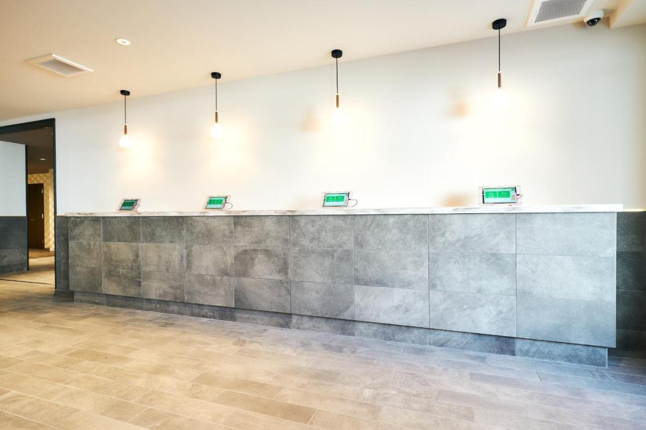 Rakuten Stay Kokura Station Standard Twin Room With Counter Table Kitakyushu Exterior foto