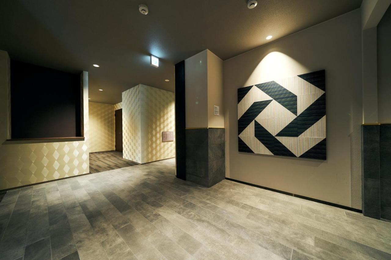Rakuten Stay Kokura Station Standard Twin Room With Counter Table Kitakyushu Exterior foto