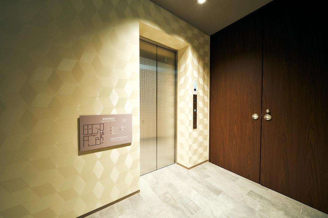 Rakuten Stay Kokura Station Standard Twin Room With Counter Table Kitakyushu Exterior foto