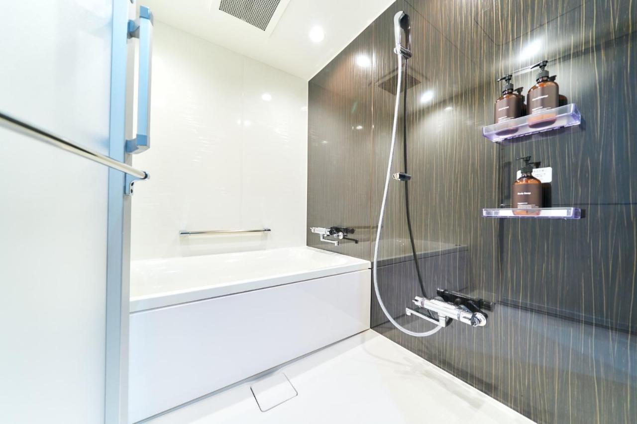Rakuten Stay Kokura Station Standard Twin Room With Counter Table Kitakyushu Exterior foto